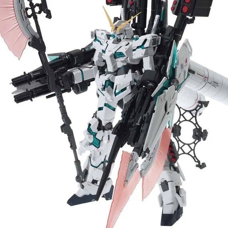 Mg Rx-0 Full Armor Unicorn Gundam Ver.Ka 1