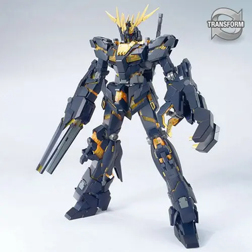 Mg Rx-0 Unicorn Gundam 02 Banshee 1