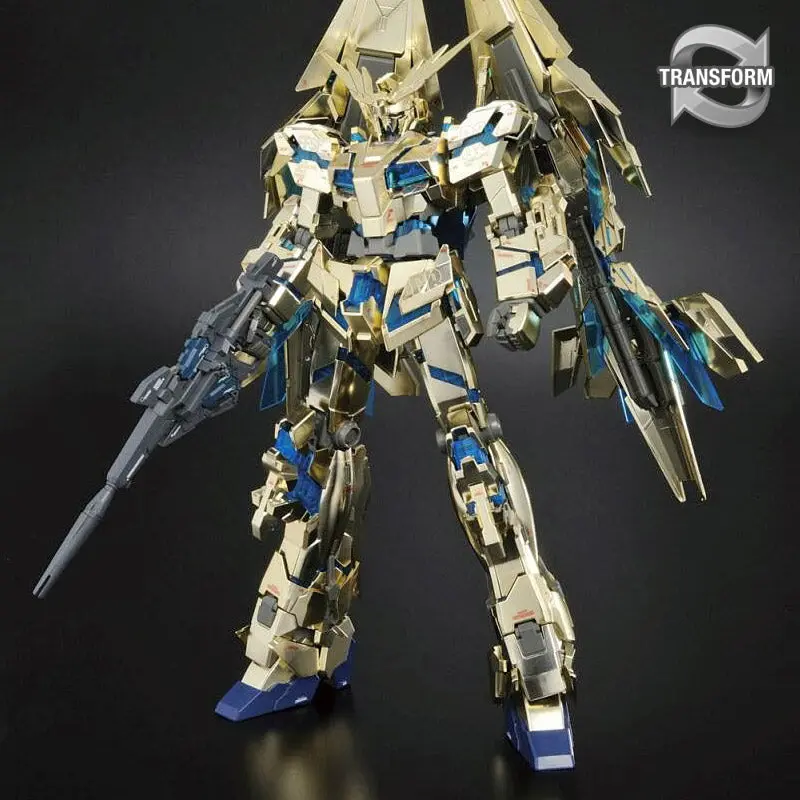 Mg Rx-0 Unicorn Gundam 03 Phenex 1