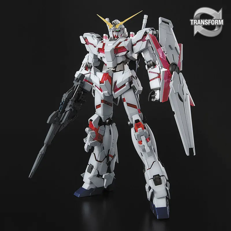 Mg Rx-0 Unicorn Gundam 1