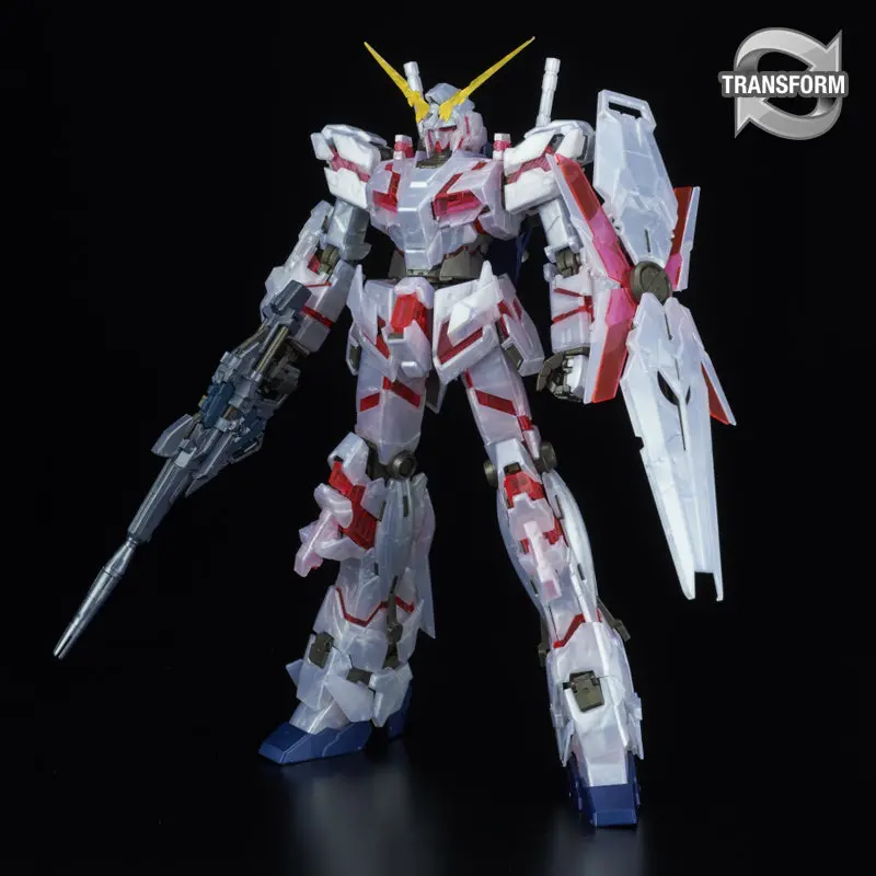 Mg Rx-0 Unicorn Gundam (Gloss Injection) 1