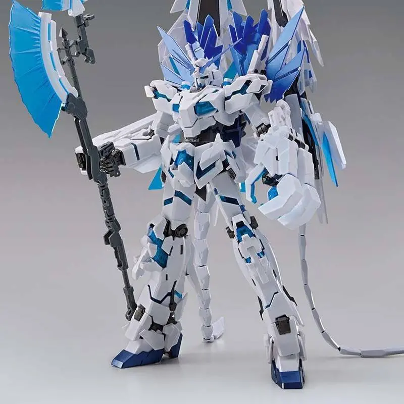 Mg Rx-0 Unicorn Gundam Perfectibility 1