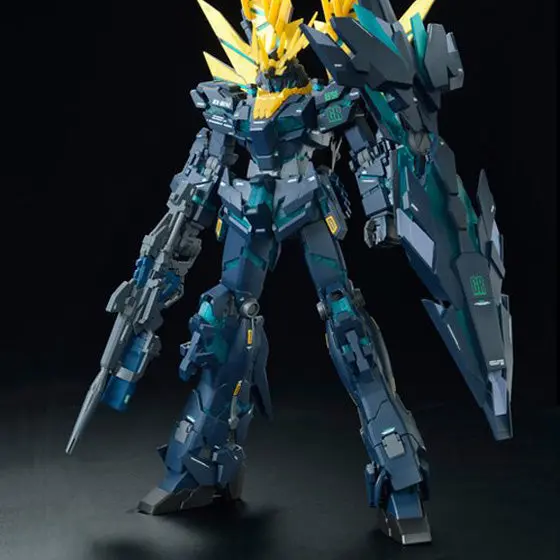 Mg Rx-0[N] Unicorn Gundam 02 Banshee Norn Final Battle Ver. 1