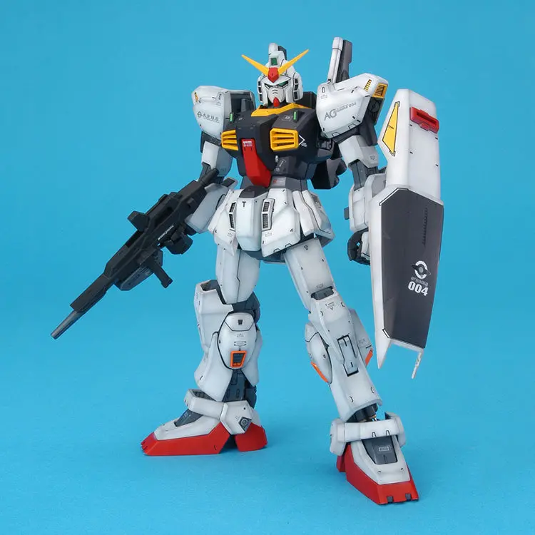 Mg Rx-178 Gundam Mk-Ii Aeug Ver 2.0 1