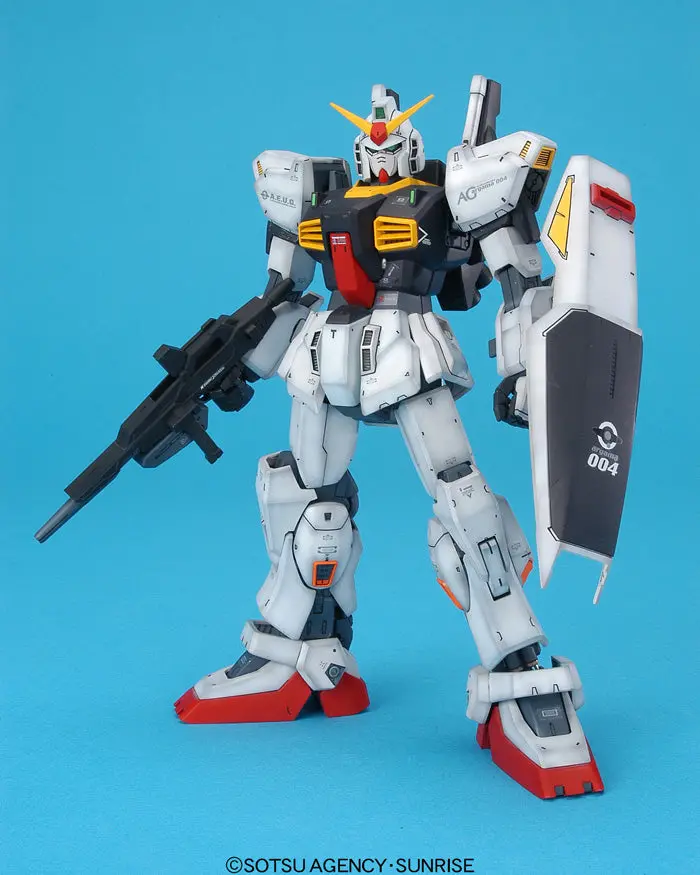 Mg Rx-178 Gundam Mk-Ii Aeug Ver 2.0 2
