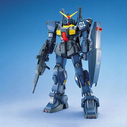 Mg Rx-178 Gundam Mk-Ii Titans 1