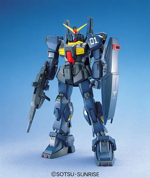 Mg Rx-178 Gundam Mk-Ii Titans 2