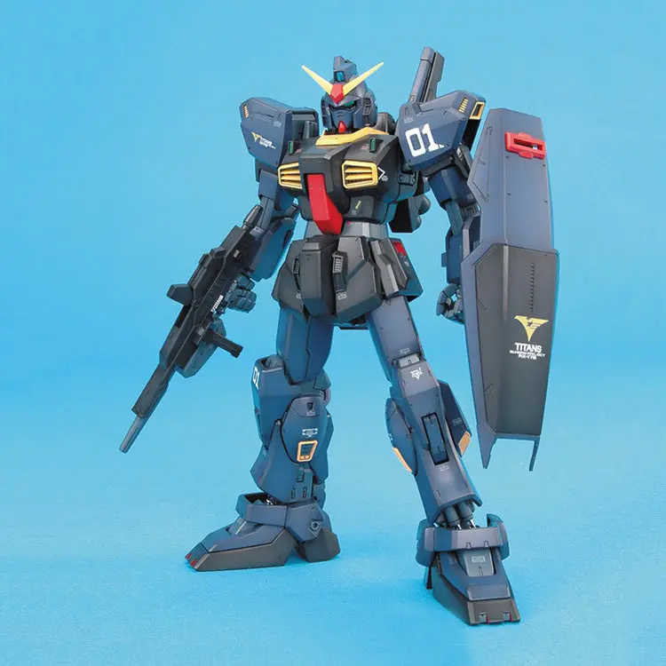 Mg Rx-178 Gundam Mk-Ii Titans Ver 2.0 1