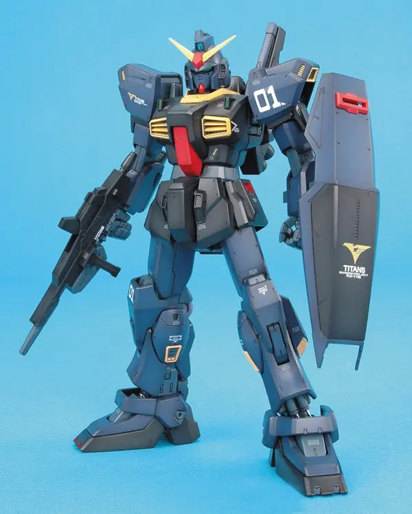 Mg Rx-178 Gundam Mk-Ii Titans Ver 2.0 2