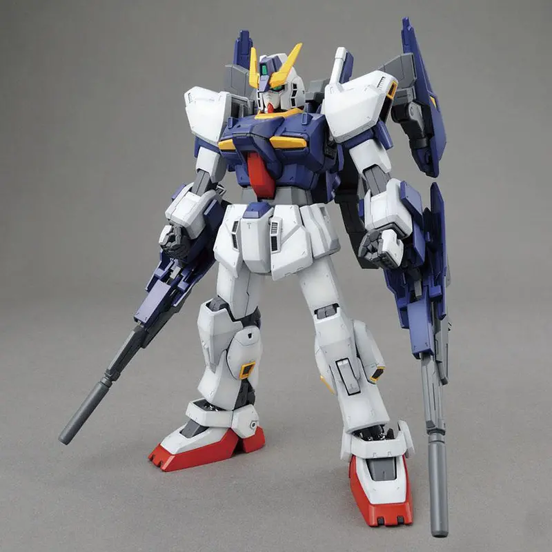 Mg Rx-178B Build Gundam Mk-Ii 1