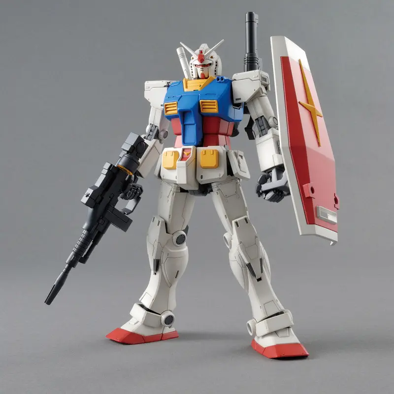 Mg Rx-78-02 Gundam (Gundam The Origin Ver.) 1