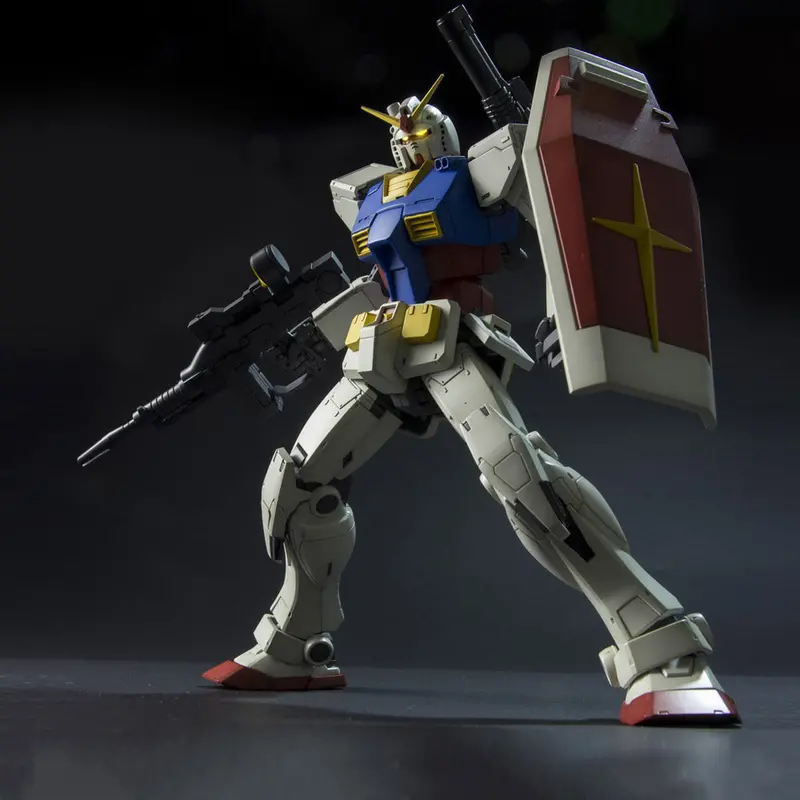 Mg Rx-78-02 Gundam (Gundam The Origin Ver.) Special Edition 1