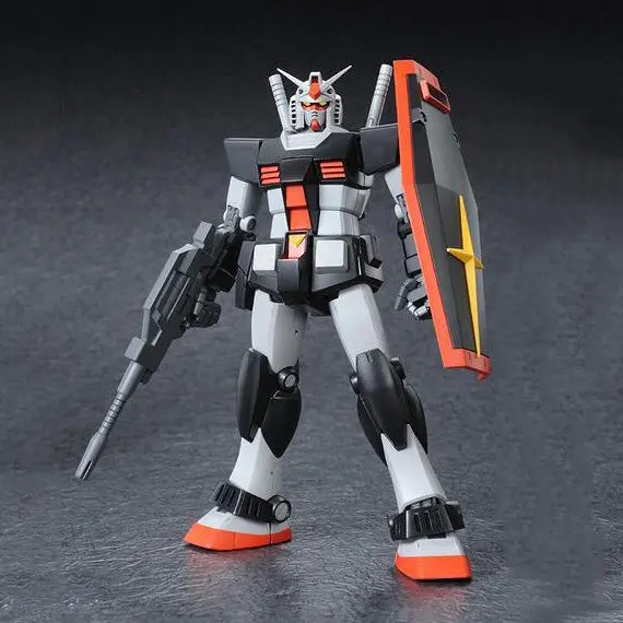 Mg Rx-78-1 Prototype Gundam 1