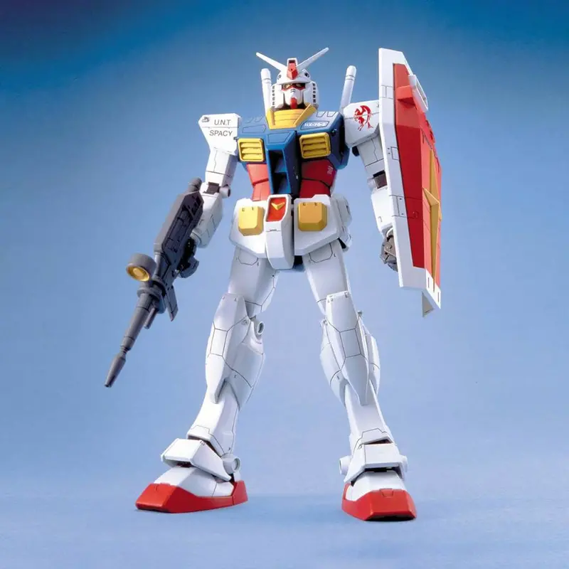 Mg Rx-78-2 Gundam 1