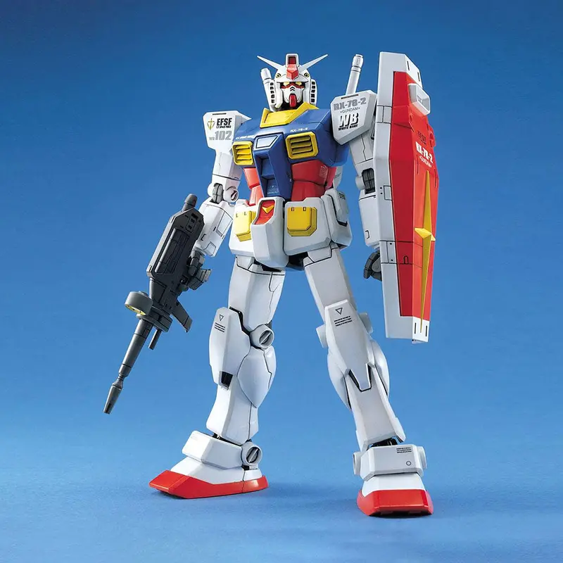 Mg Rx-78-2 Gundam Ver 1.5 1