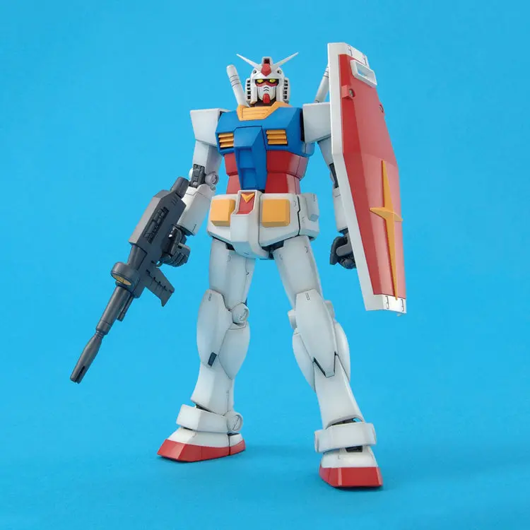 Mg Rx-78-2 Gundam Ver 2.0 1