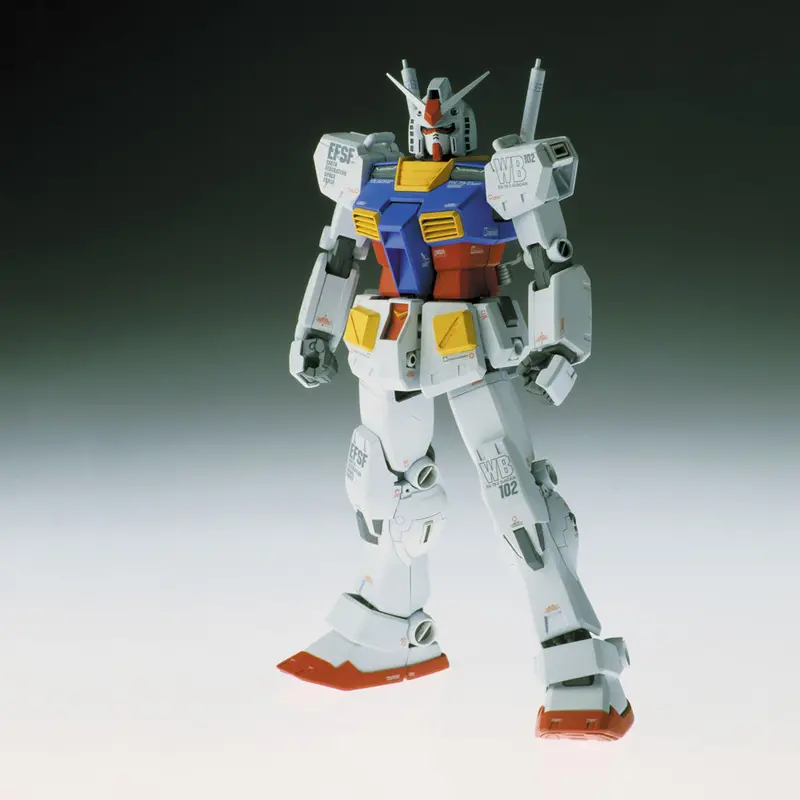 Mg Rx-78-2 Gundam Ver.Ka 1