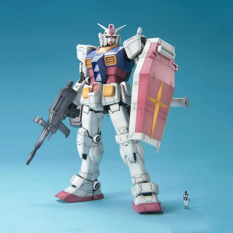 Mg Rx-78-2 Gundam Ver O.Y.W. 0079 1