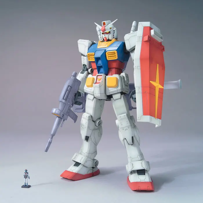 Mg Rx-78-2 Gundam Ver O.Y.W. Animation Color 2