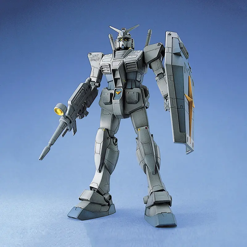 Mg Rx-78-3 G3 Gundam 1