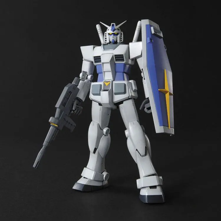 Mg Rx-78-3 G3 Gundam Ver 2.0 1