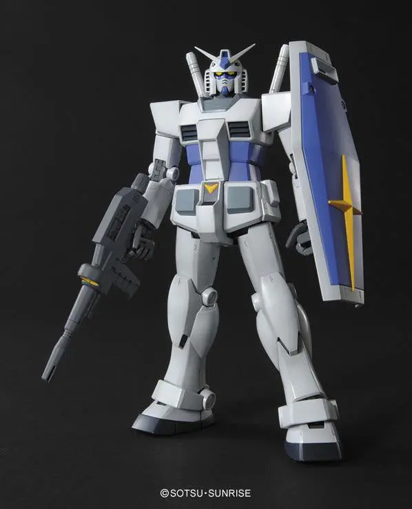 Mg Rx-78-3 G3 Gundam Ver 2.0 2