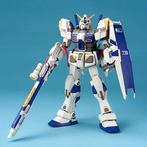Mg Rx-78-4 Gundam Unit 4 1