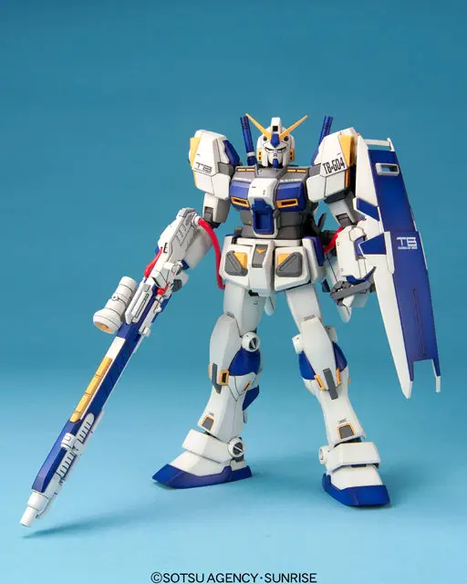 Mg Rx-78-4 Gundam Unit 4 2