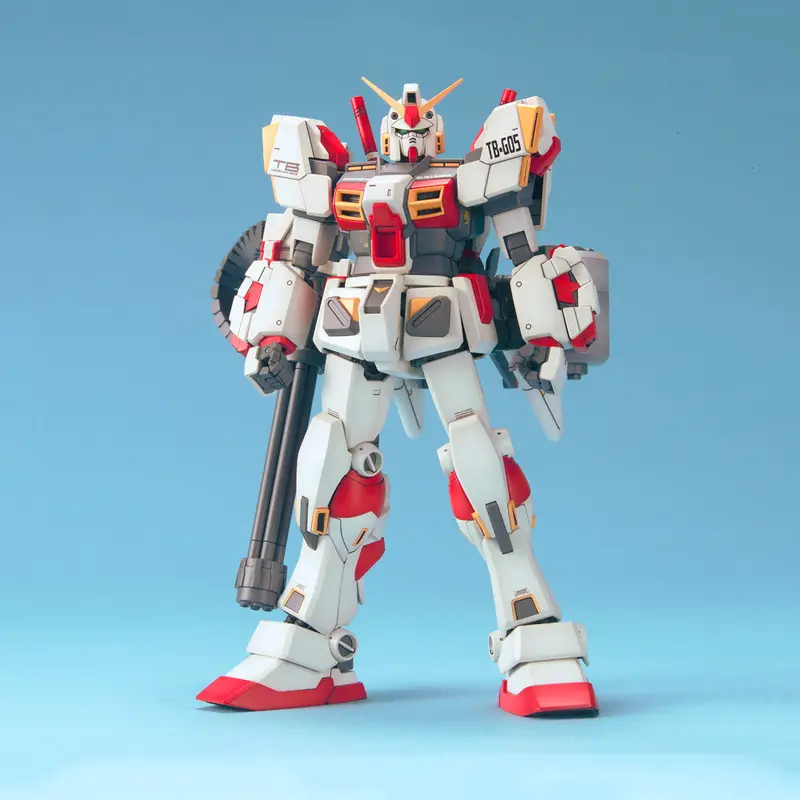 Mg Rx-78-5 Gundam Unit 5 1
