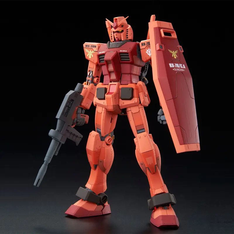 Mg Rx-78/C.A Gundam Casval Custom Ver 3.0 2