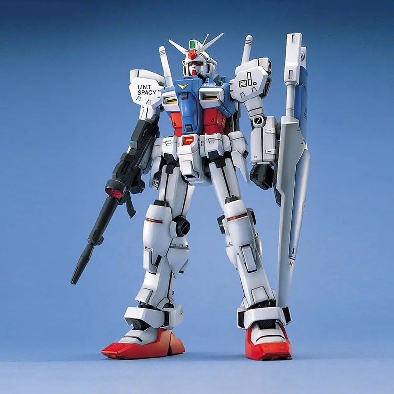 Mg Rx-78Gp01 Gundam Gp01 Zephyranthes 1