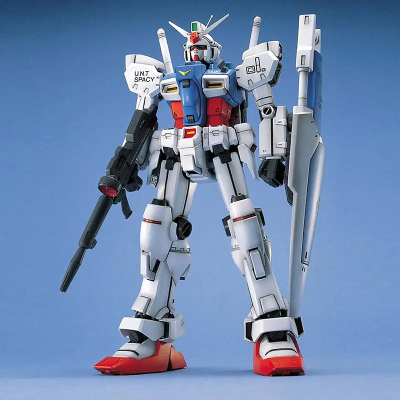 Mg Rx-78Gp01 Gundam Gp01 Zephyranthes 2