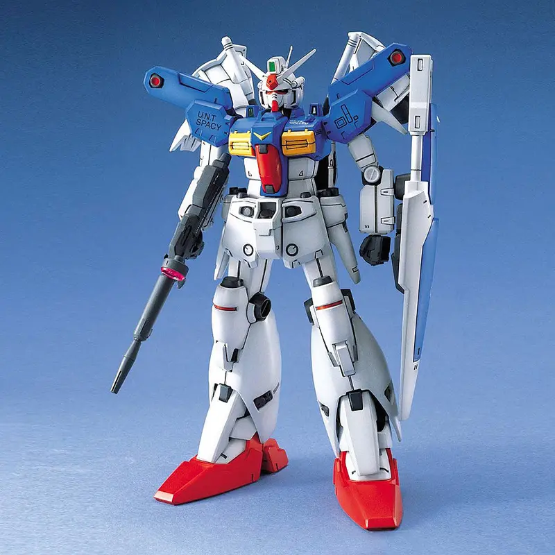 Mg Rx-78Gp01fb Gundam Gp01fb Full Burnern 1