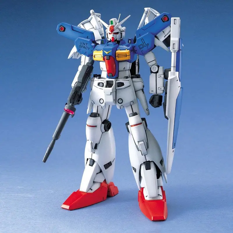 Mg Rx-78Gp01fb Gundam Gp01fb Full Burnern 2