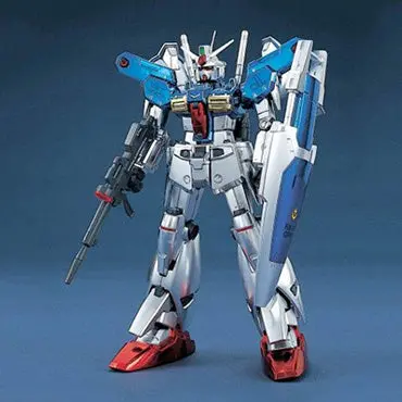 Mg Rx-78Gp01fb Gundam Gp01fb Full Burnern Metallic Coating Ver. 1