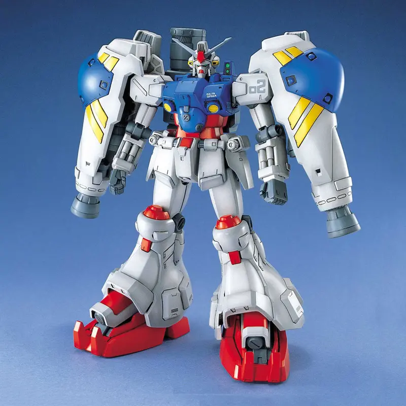 Mg Rx-78Gp02a Gundam Gp02a Physalis 1