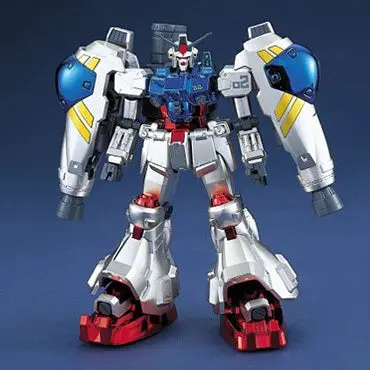 Mg Rx-78Gp02a Gundam Gp02a Physalis Metallic Coating Ver. 1