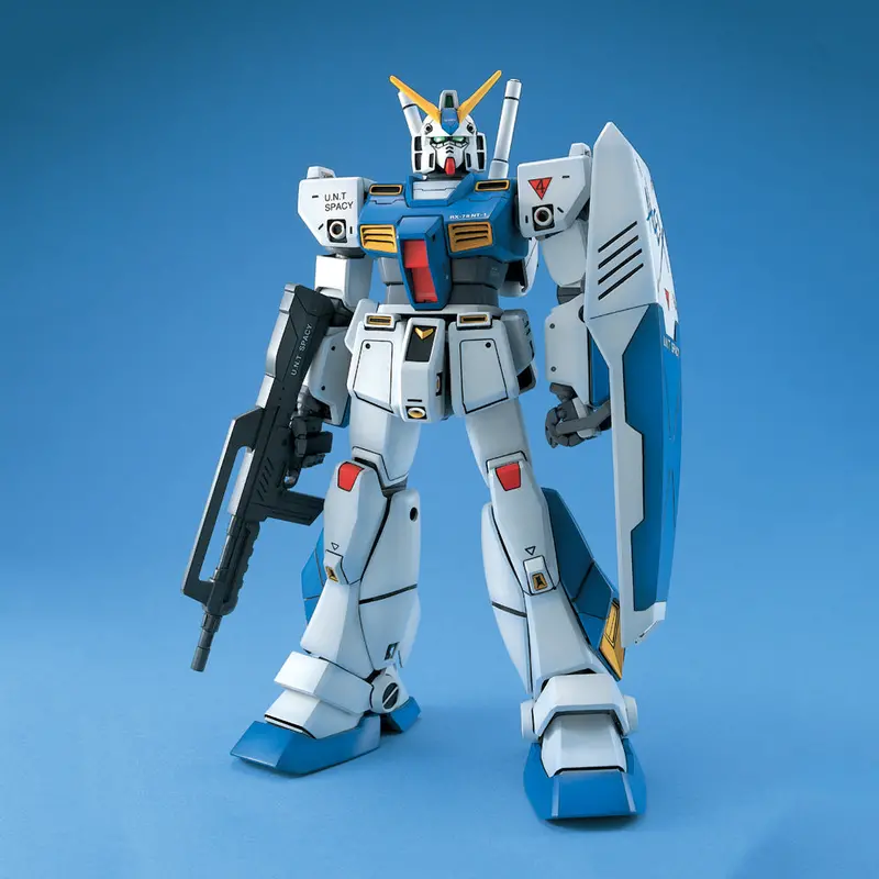 Mg Rx-78Nt-1 Gundam Nt-1 Alex 1