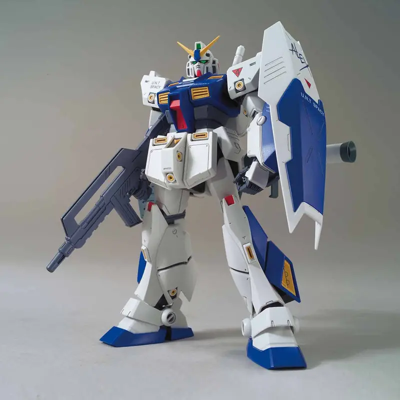 Mg Rx-78Nt-1 Gundam Nt-1 Alex Ver 2.0 1