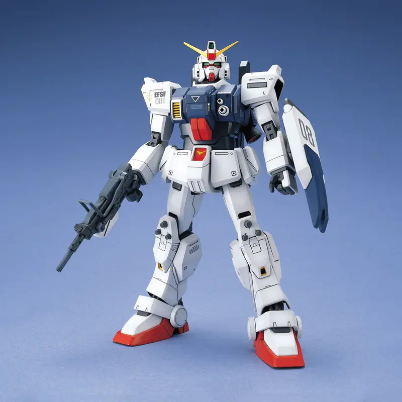 Mg Rx-79G Gundam Ground Type 1