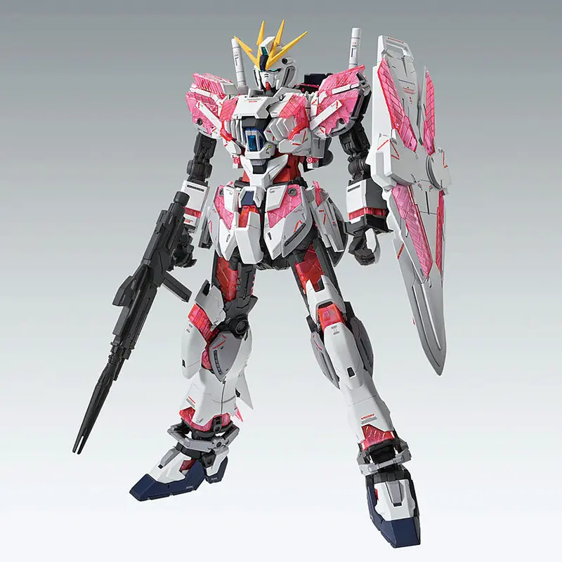 Mg Rx-9/C Narrative Gundam C-Packs Ver.Ka 1