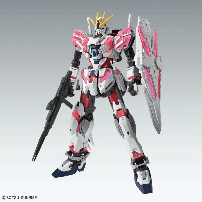 Mg Rx-9/C Narrative Gundam C-Packs Ver.Ka 2