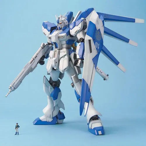 Mg Rx-93-2 Hi-Nu Gundam 1