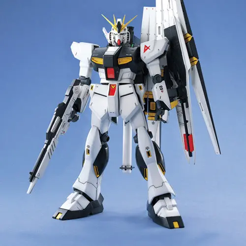Mg Rx-93 Nu Gundam 1
