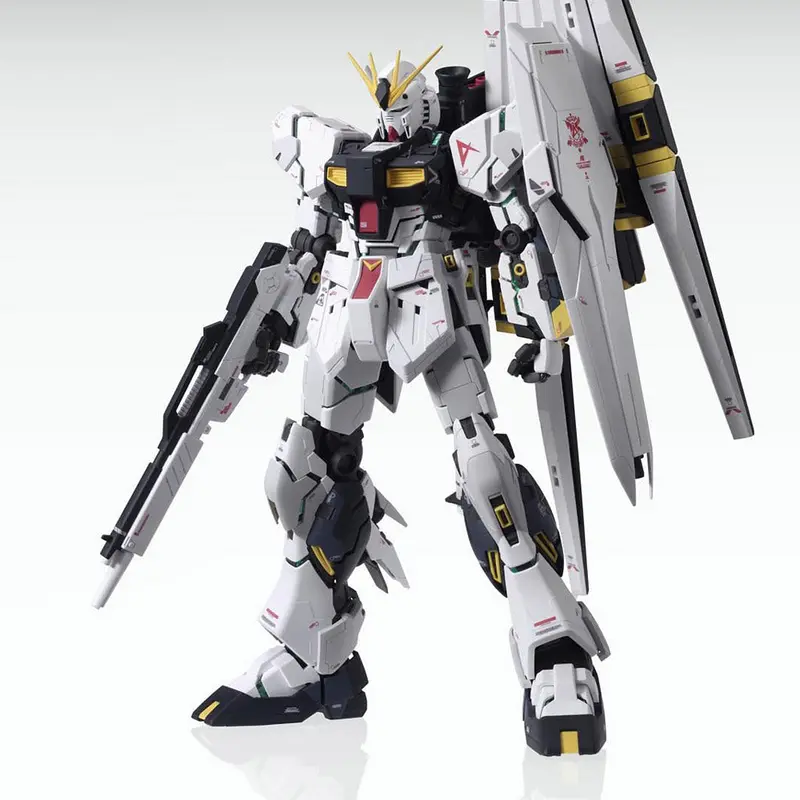 Mg Rx-93 Nu Gundam Ver.Ka 1