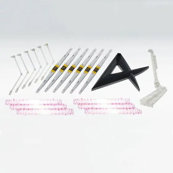 Mg Rx-93 Nu Gundam Ver.Ka Double Fin Funnel Expansion Set 1