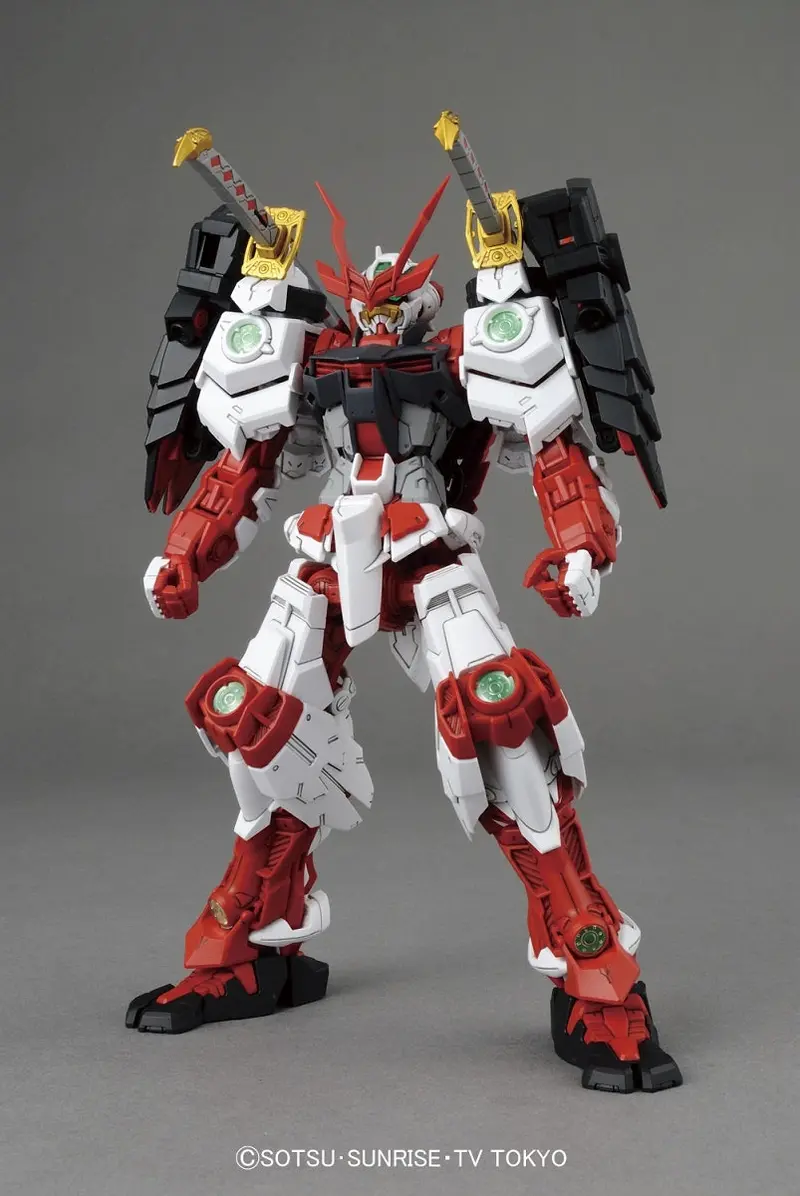 Mg Sengoku Astray Gundam 2