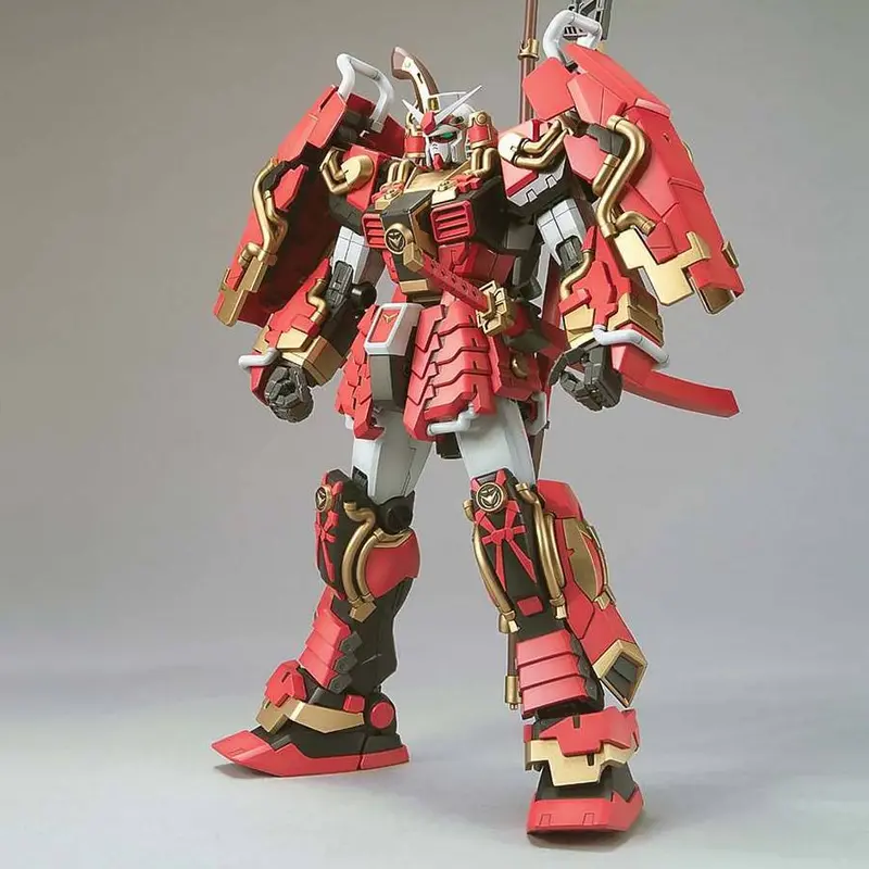 Mg Shin Musha Gundam 1