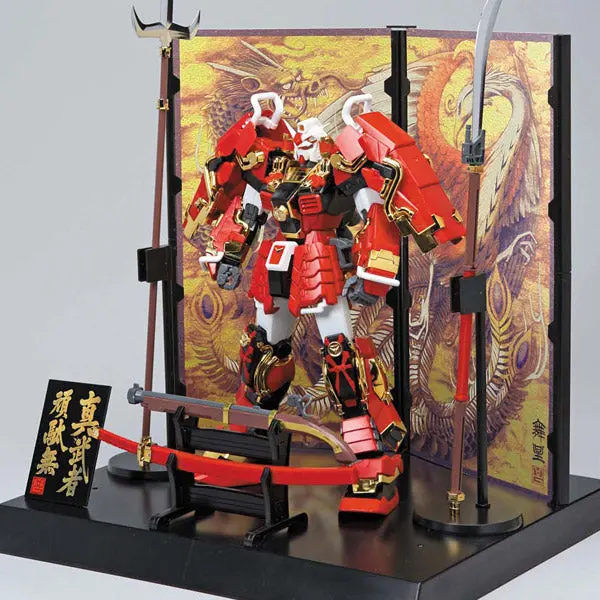 Mg Shin Musha Gundam Sengoku No Jin 1