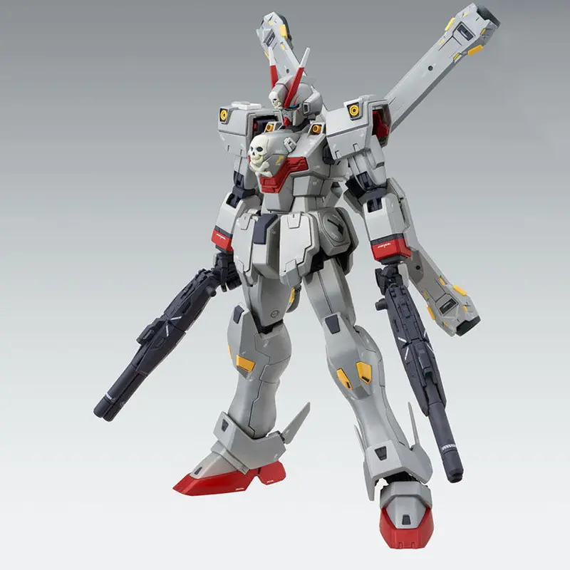 Mg Xm-X0 Crossbone Gundam X0 Ghost Ver.Ka 1